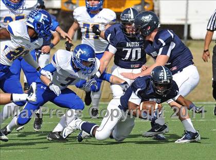 Thumbnail 2 in Wylie East vs. Frisco (4A Division 2 Region 2 Bi-District) photogallery.