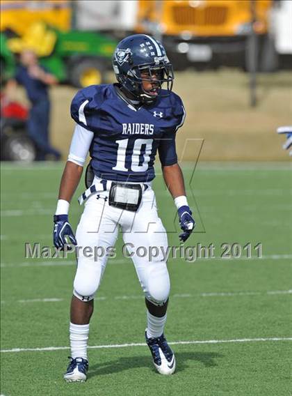 Thumbnail 1 in Wylie East vs. Frisco (4A Division 2 Region 2 Bi-District) photogallery.