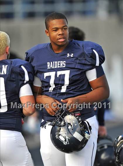 Thumbnail 2 in Wylie East vs. Frisco (4A Division 2 Region 2 Bi-District) photogallery.