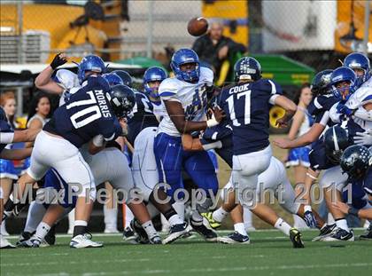 Thumbnail 3 in Wylie East vs. Frisco (4A Division 2 Region 2 Bi-District) photogallery.