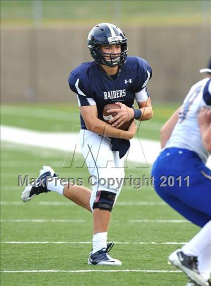 Thumbnail 1 in Wylie East vs. Frisco (4A Division 2 Region 2 Bi-District) photogallery.