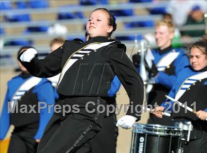 Thumbnail 2 in Wylie East vs. Frisco (4A Division 2 Region 2 Bi-District) photogallery.