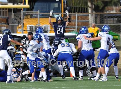 Thumbnail 3 in Wylie East vs. Frisco (4A Division 2 Region 2 Bi-District) photogallery.