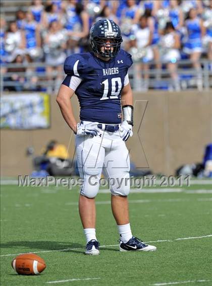 Thumbnail 1 in Wylie East vs. Frisco (4A Division 2 Region 2 Bi-District) photogallery.