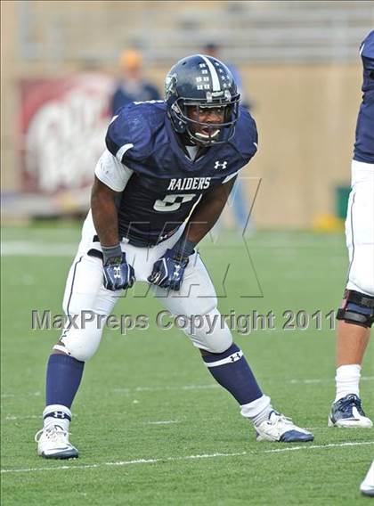 Thumbnail 3 in Wylie East vs. Frisco (4A Division 2 Region 2 Bi-District) photogallery.