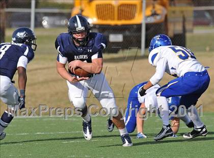 Thumbnail 3 in Wylie East vs. Frisco (4A Division 2 Region 2 Bi-District) photogallery.