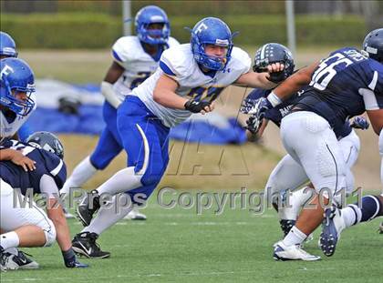 Thumbnail 2 in Wylie East vs. Frisco (4A Division 2 Region 2 Bi-District) photogallery.