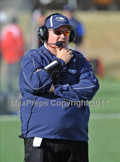 Thumbnail 2 in Wylie East vs. Frisco (4A Division 2 Region 2 Bi-District) photogallery.
