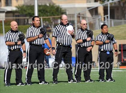 Thumbnail 1 in Wylie East vs. Frisco (4A Division 2 Region 2 Bi-District) photogallery.