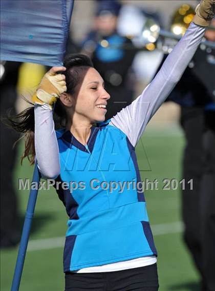 Thumbnail 3 in Wylie East vs. Frisco (4A Division 2 Region 2 Bi-District) photogallery.