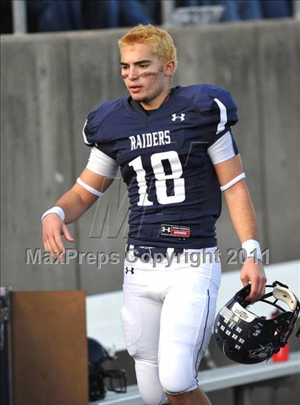 Thumbnail 2 in Wylie East vs. Frisco (4A Division 2 Region 2 Bi-District) photogallery.
