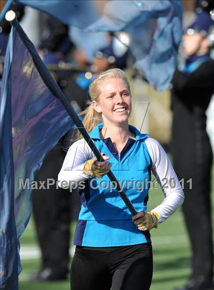 Thumbnail 2 in Wylie East vs. Frisco (4A Division 2 Region 2 Bi-District) photogallery.