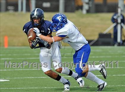 Thumbnail 2 in Wylie East vs. Frisco (4A Division 2 Region 2 Bi-District) photogallery.