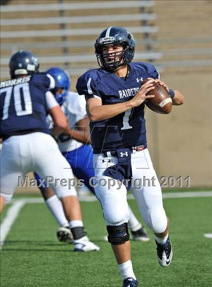 Thumbnail 1 in Wylie East vs. Frisco (4A Division 2 Region 2 Bi-District) photogallery.
