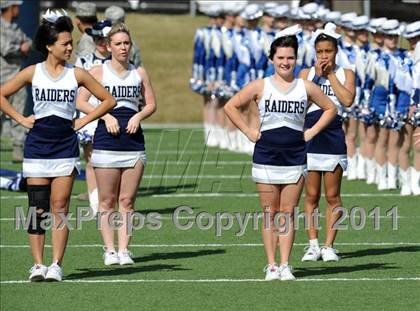 Thumbnail 1 in Wylie East vs. Frisco (4A Division 2 Region 2 Bi-District) photogallery.