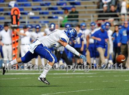 Thumbnail 3 in Wylie East vs. Frisco (4A Division 2 Region 2 Bi-District) photogallery.