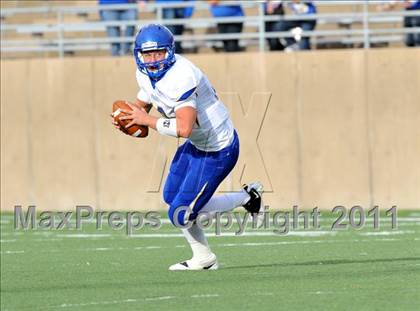 Thumbnail 3 in Wylie East vs. Frisco (4A Division 2 Region 2 Bi-District) photogallery.