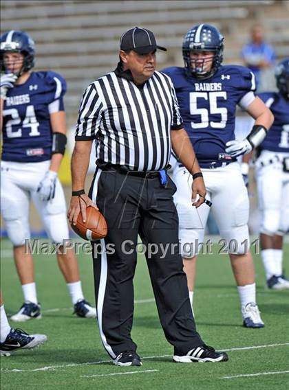 Thumbnail 2 in Wylie East vs. Frisco (4A Division 2 Region 2 Bi-District) photogallery.