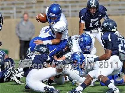 Thumbnail 2 in Wylie East vs. Frisco (4A Division 2 Region 2 Bi-District) photogallery.