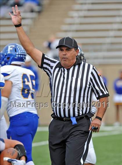 Thumbnail 1 in Wylie East vs. Frisco (4A Division 2 Region 2 Bi-District) photogallery.