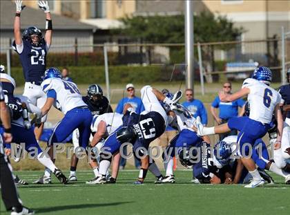 Thumbnail 1 in Wylie East vs. Frisco (4A Division 2 Region 2 Bi-District) photogallery.