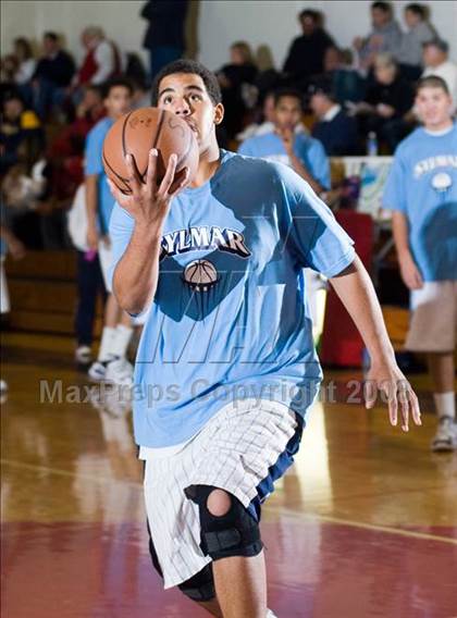 Thumbnail 1 in Clovis East vs. Sylmar (Modesto Christian Classic) photogallery.