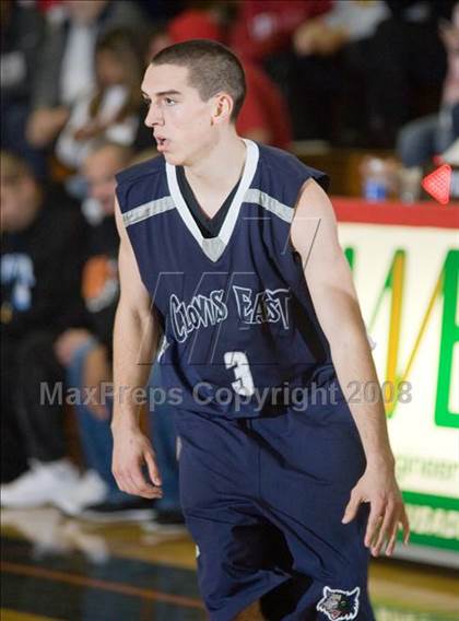 Thumbnail 2 in Clovis East vs. Sylmar (Modesto Christian Classic) photogallery.