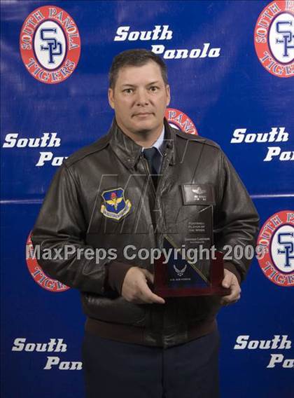 Thumbnail 2 in South Panola Award Ceremony - Dominique Carothers photogallery.