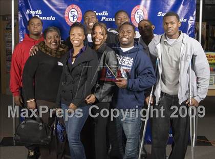 Thumbnail 3 in South Panola Award Ceremony - Dominique Carothers photogallery.