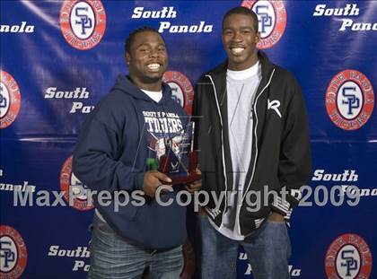 Thumbnail 2 in South Panola Award Ceremony - Dominique Carothers photogallery.