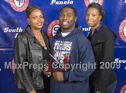 Thumbnail 1 in South Panola Award Ceremony - Dominique Carothers photogallery.