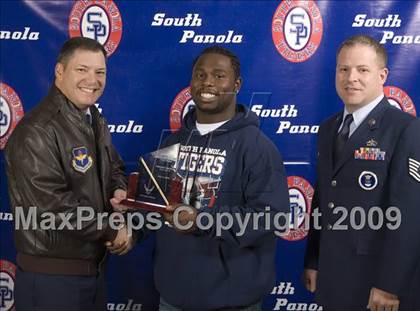 Thumbnail 1 in South Panola Award Ceremony - Dominique Carothers photogallery.