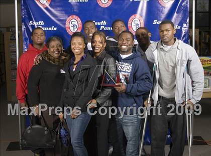 Thumbnail 2 in South Panola Award Ceremony - Dominique Carothers photogallery.