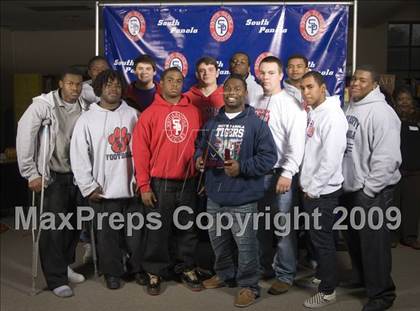 Thumbnail 2 in South Panola Award Ceremony - Dominique Carothers photogallery.