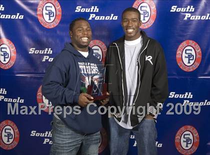 Thumbnail 3 in South Panola Award Ceremony - Dominique Carothers photogallery.