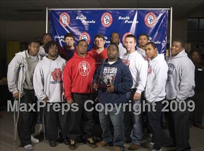 Thumbnail 1 in South Panola Award Ceremony - Dominique Carothers photogallery.