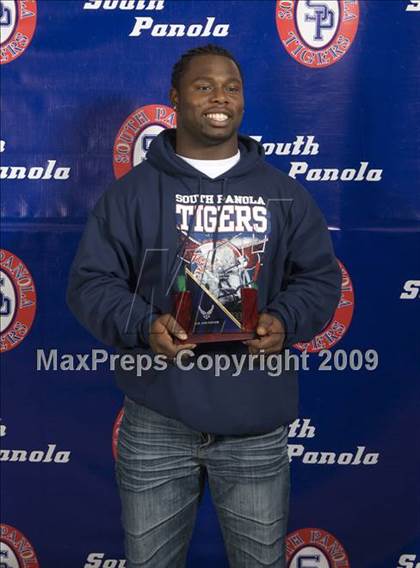 Thumbnail 2 in South Panola Award Ceremony - Dominique Carothers photogallery.