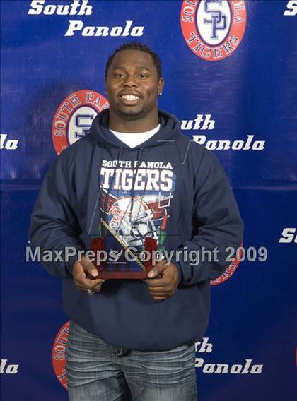 Thumbnail 1 in South Panola Award Ceremony - Dominique Carothers photogallery.