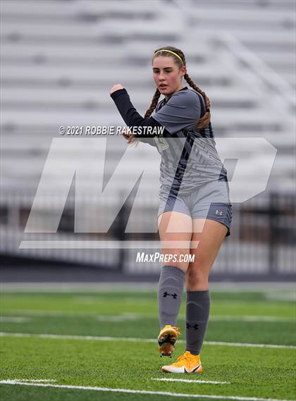 Thumbnail 1 in Farmersville @ Kaufman (Kaufman Tournament) photogallery.