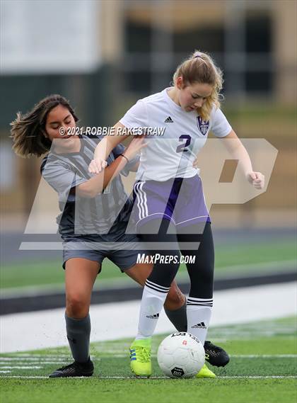 Thumbnail 1 in Farmersville @ Kaufman (Kaufman Tournament) photogallery.