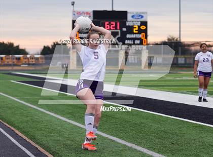 Thumbnail 2 in Farmersville @ Kaufman (Kaufman Tournament) photogallery.