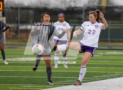 Thumbnail 2 in Farmersville @ Kaufman (Kaufman Tournament) photogallery.