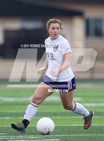 Thumbnail 1 in Farmersville @ Kaufman (Kaufman Tournament) photogallery.