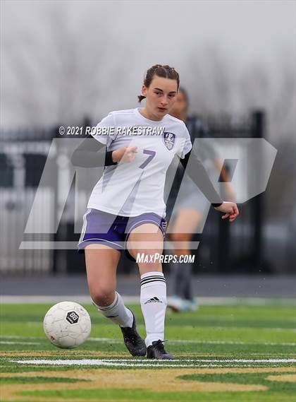 Thumbnail 1 in Farmersville @ Kaufman (Kaufman Tournament) photogallery.