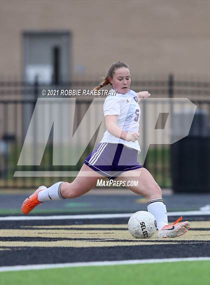 Thumbnail 1 in Farmersville @ Kaufman (Kaufman Tournament) photogallery.
