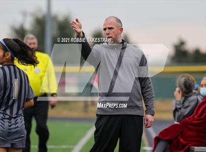 Thumbnail 2 in Farmersville @ Kaufman (Kaufman Tournament) photogallery.