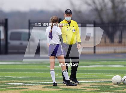 Thumbnail 2 in Farmersville @ Kaufman (Kaufman Tournament) photogallery.