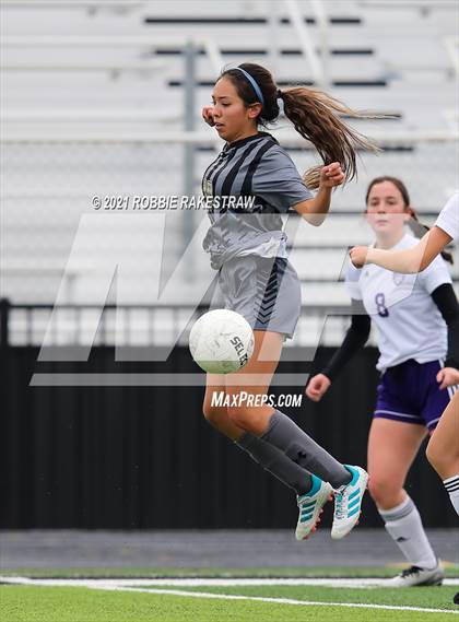Thumbnail 1 in Farmersville @ Kaufman (Kaufman Tournament) photogallery.