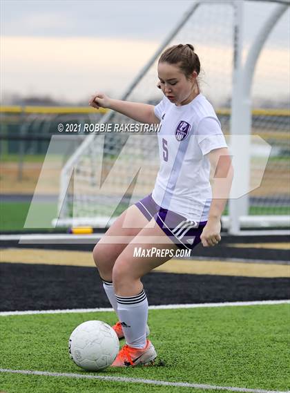 Thumbnail 2 in Farmersville @ Kaufman (Kaufman Tournament) photogallery.