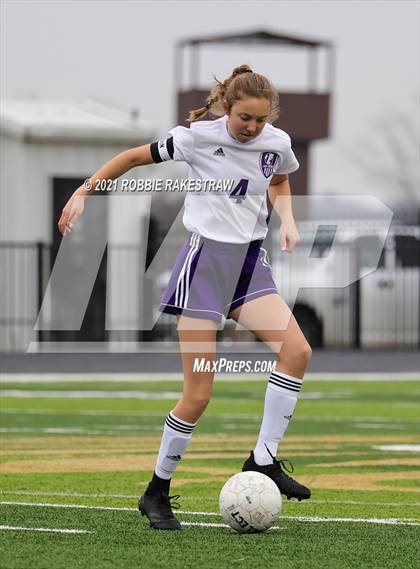 Thumbnail 1 in Farmersville @ Kaufman (Kaufman Tournament) photogallery.